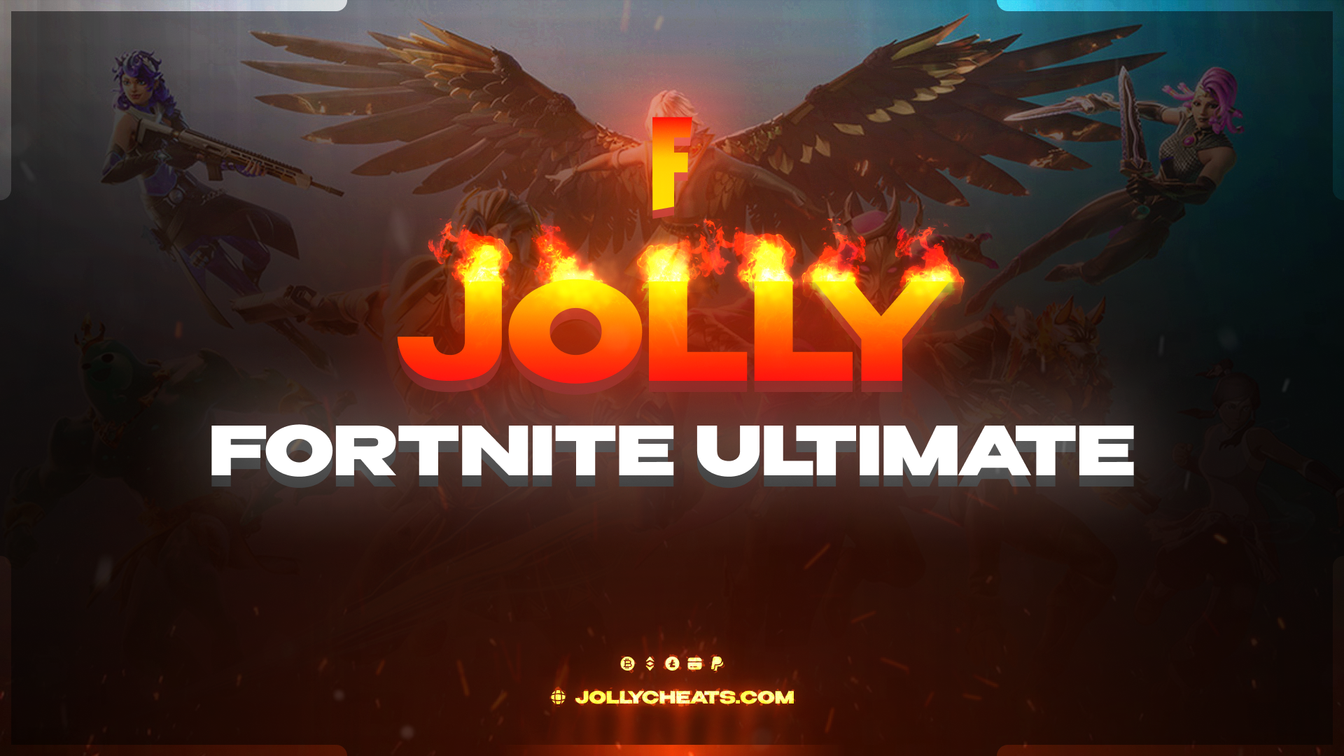 Jolly Fortnite Ultimate