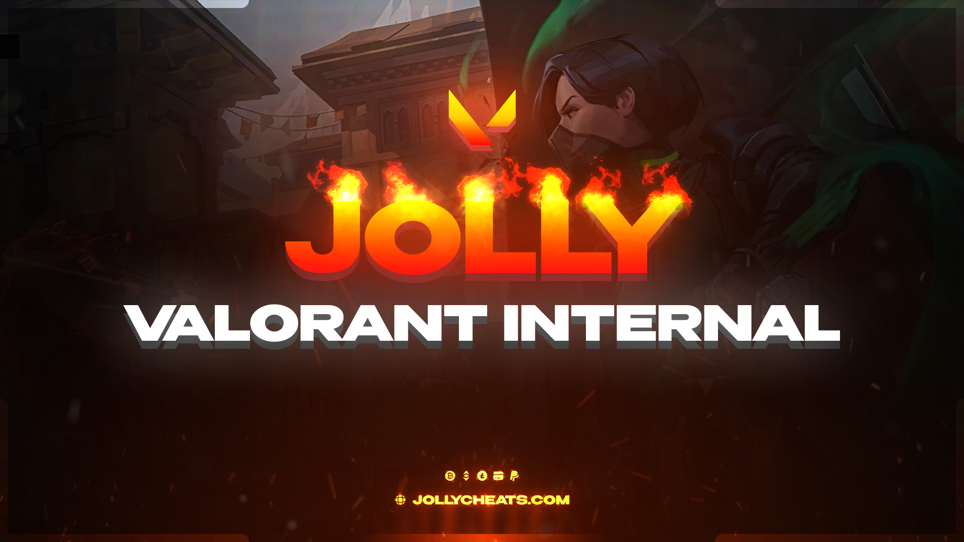Jolly Valorant